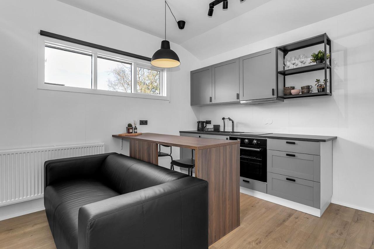 דירות Cozy Haven In Hafnarfjoerthur מראה חיצוני תמונה